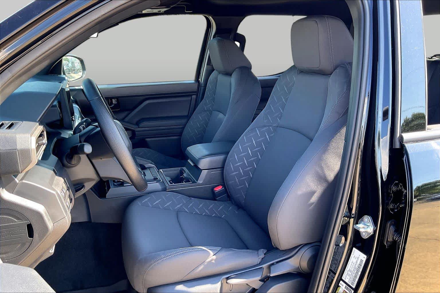 Used 2026 Toyota Tacoma SR RWD image 9