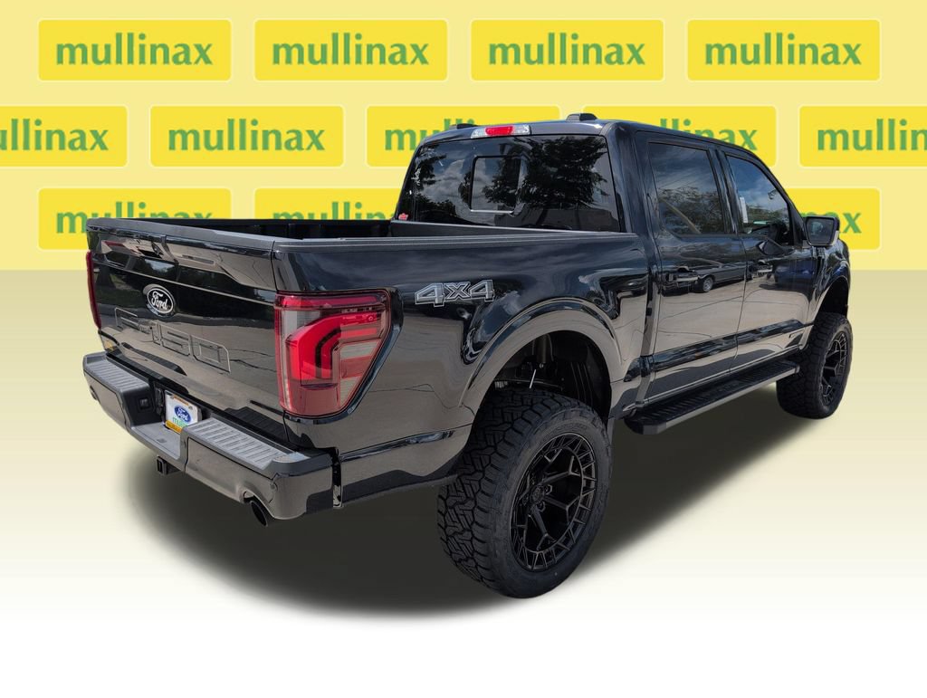 New 2026 Ford F150 Lariat w/ Equipment Group 501A Mid AWD/4WD image 5