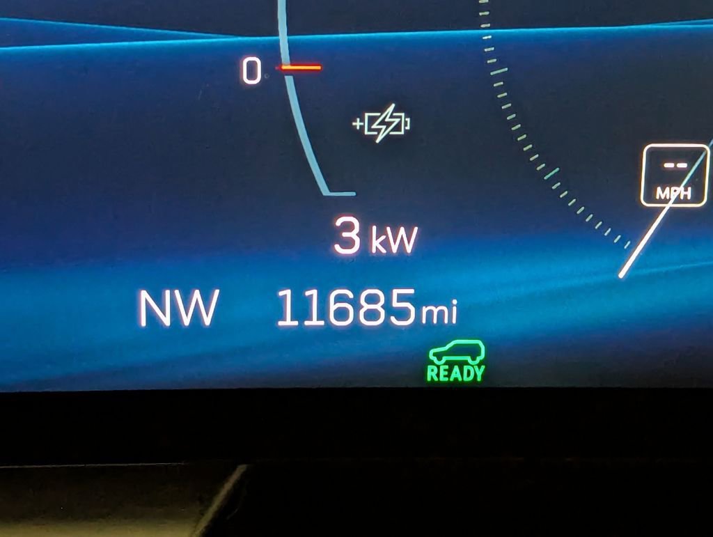 Used 2024 Cadillac Lyriq Luxury w/ LPO, Floor Liner Package image 74