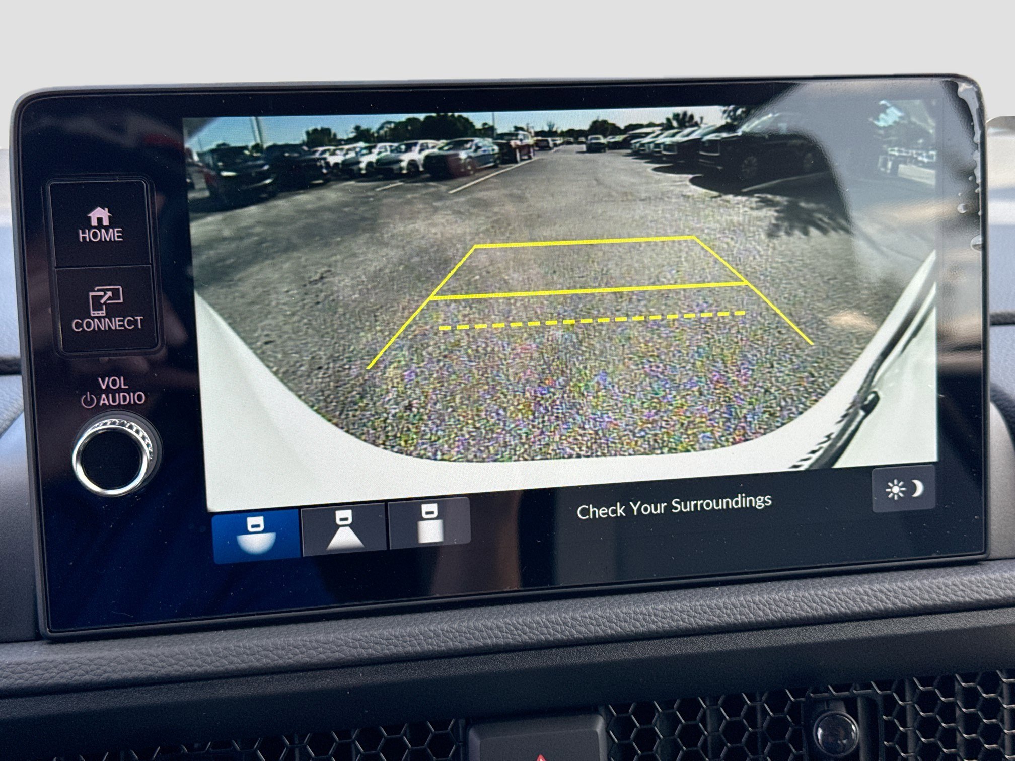 New 2026 Honda CR-V LX image 13