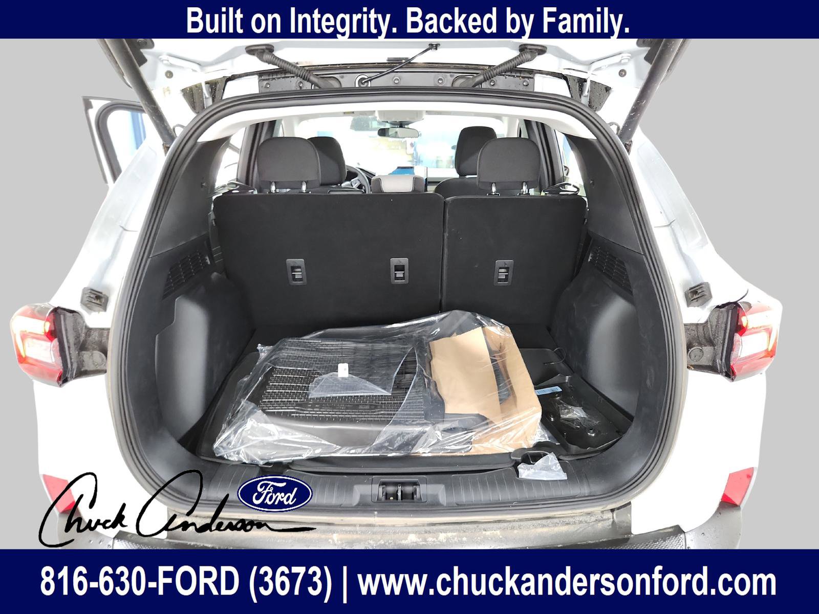 New 2025 Ford Escape Active w/ Tech Pack #1 image 25