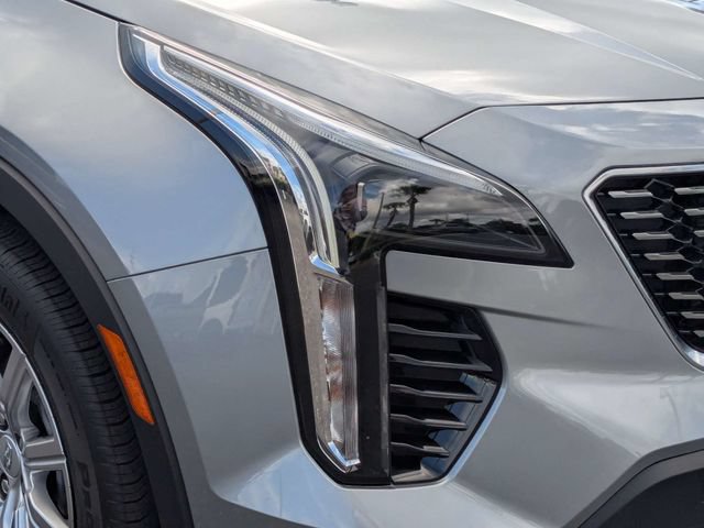 Used 2023 Cadillac XT4 Premium Luxury FWD image 9