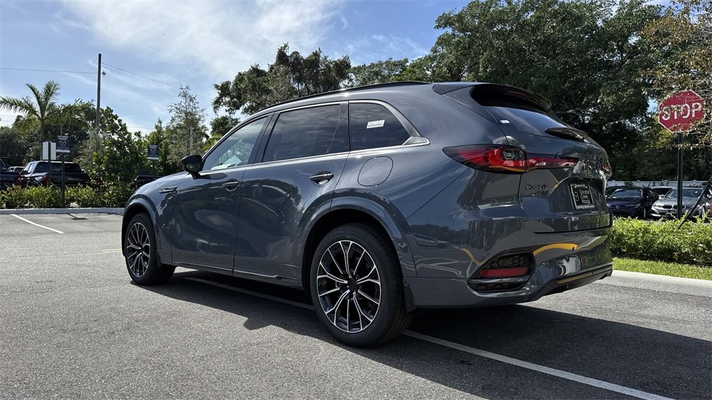 New 2026 MAZDA CX-70 3.3 Turbo S w/ Premium Plus image 27
