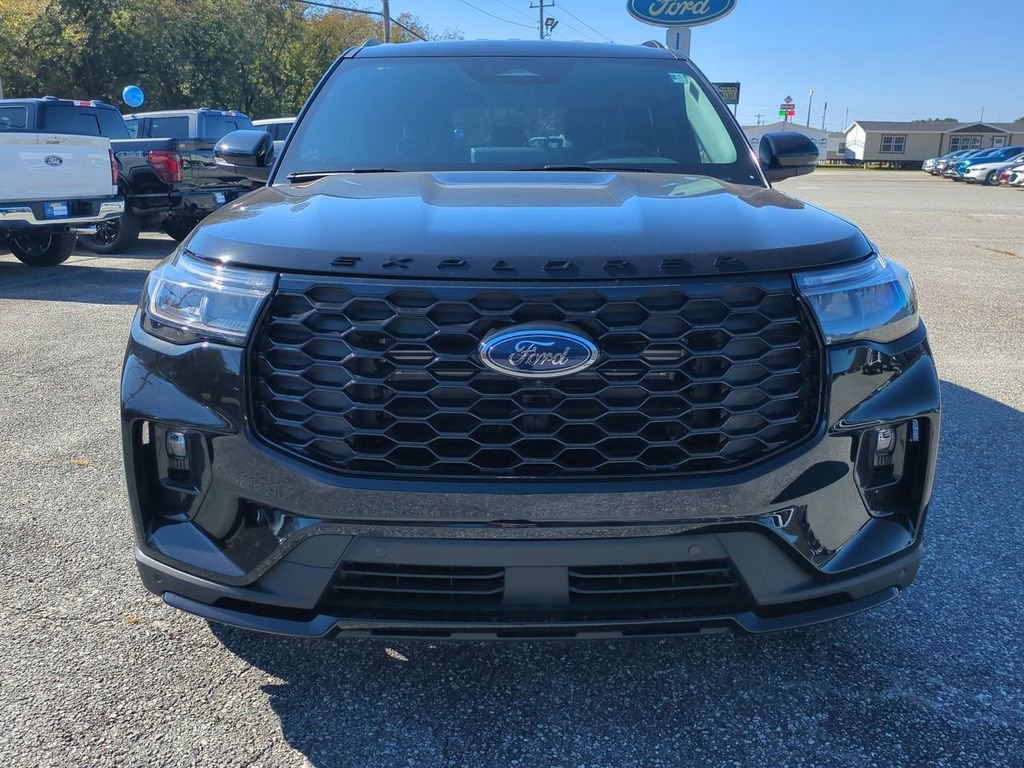 New 2026 Ford Explorer ST-Line image 9