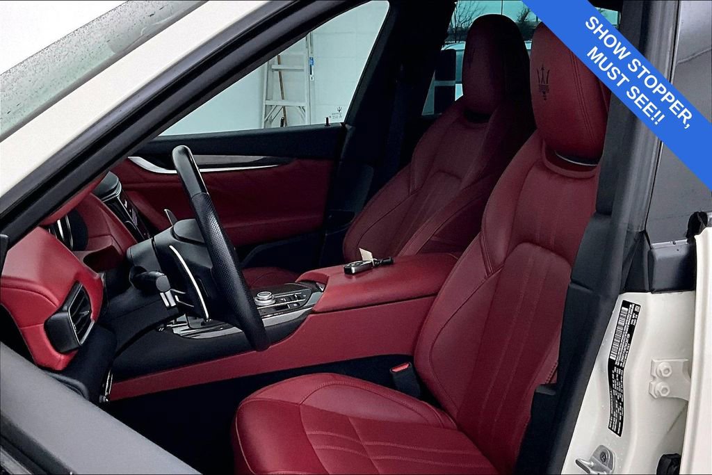 Used 2022 Maserati Levante Modena image 34