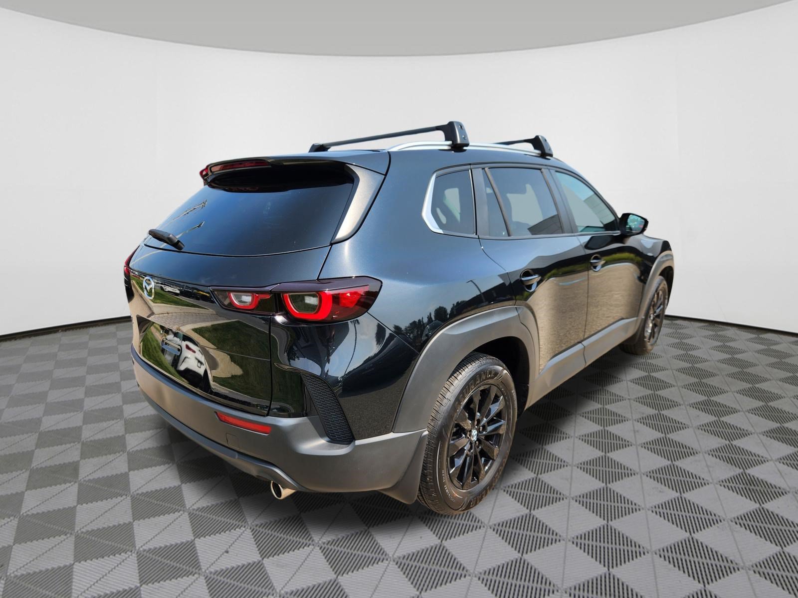 Certified 2026 MAZDA CX-50 AWD 2.5 S w/ Weather Package image 4