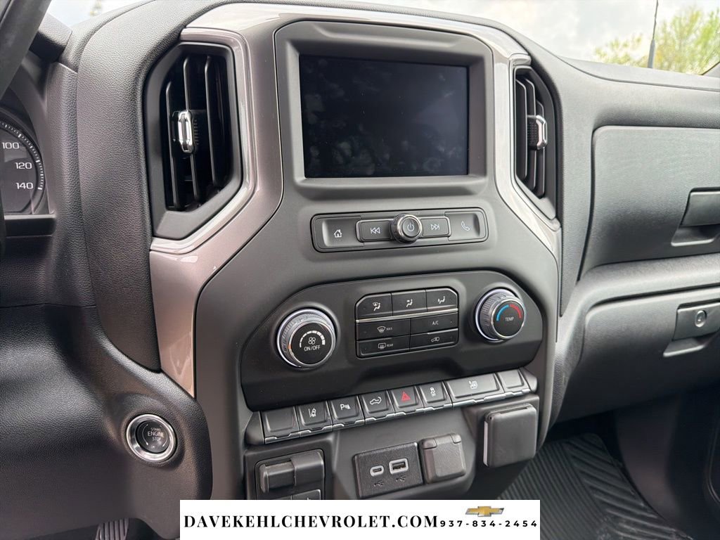 Used 2026 Chevrolet Silverado 2500 Custom w/ Custom Value Package AWD/4WD image 13