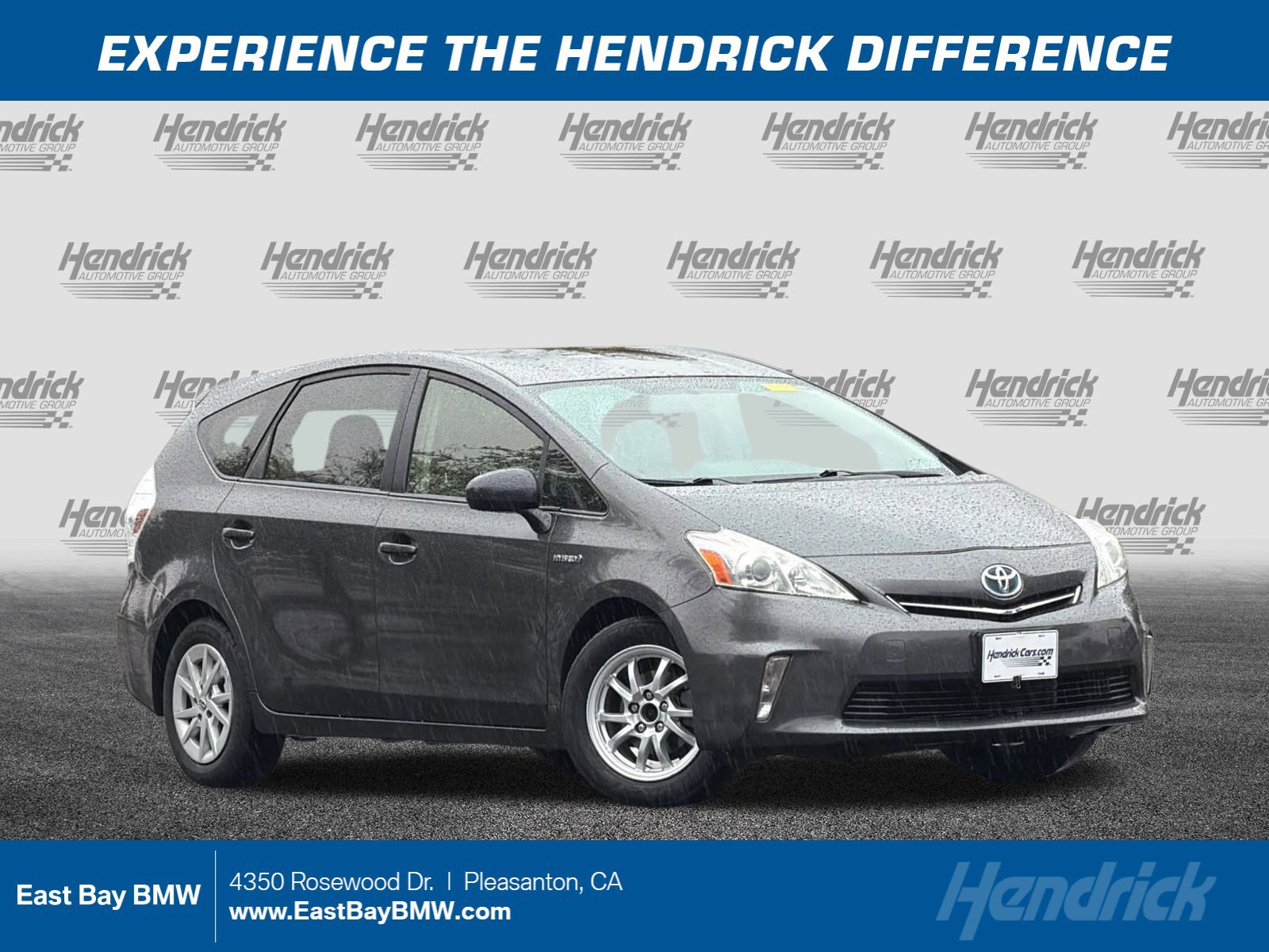Used 2014 Toyota Prius V Five