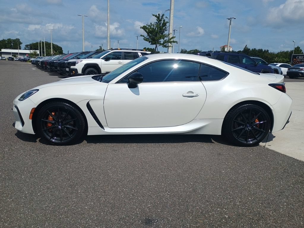New 2026 Subaru BRZ tS RWD image 8