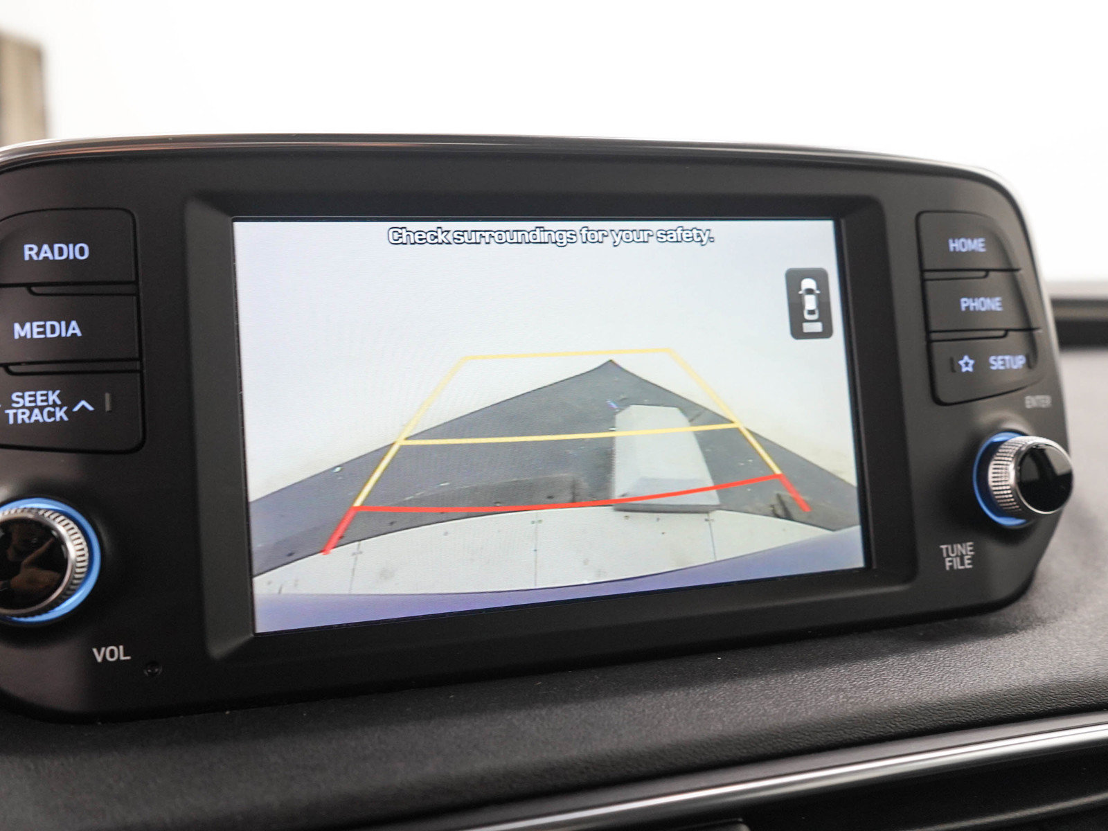 Used 2020 Hyundai Santa Fe SE AWD/4WD image 27