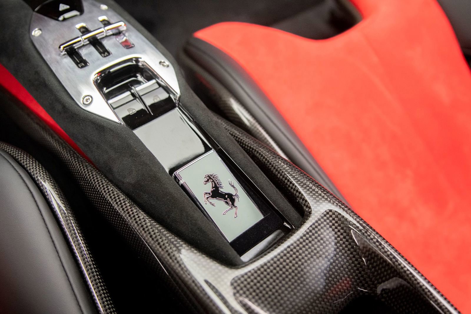 Certified 2024 Ferrari 296 GTB RWD image 27