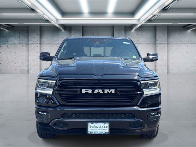 Used 2023 RAM 1500 Laramie AWD/4WD image 2