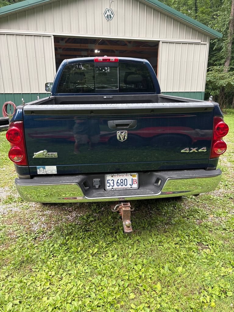 Used 2008 Dodge Ram 1500 Truck SLT w/ Popular Equipment Group AWD/4WD image 34