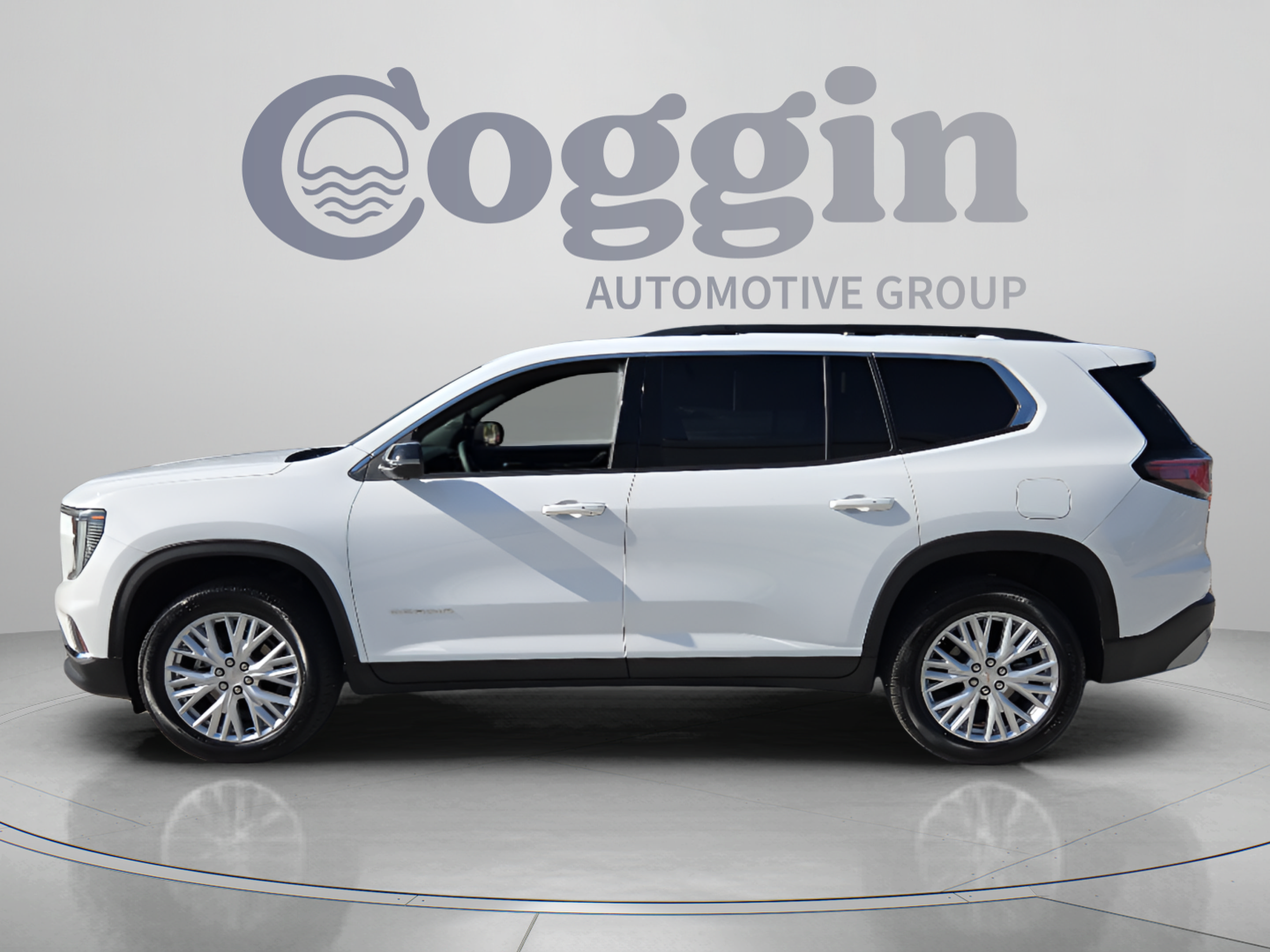 Certified 2026 GMC Acadia Elevation w/ Elevation Premium Package FWD image 2