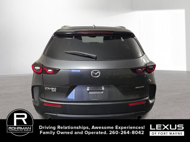 Used 2025 MAZDA CX-50 AWD 2.5 S w/ Premium Package image 7