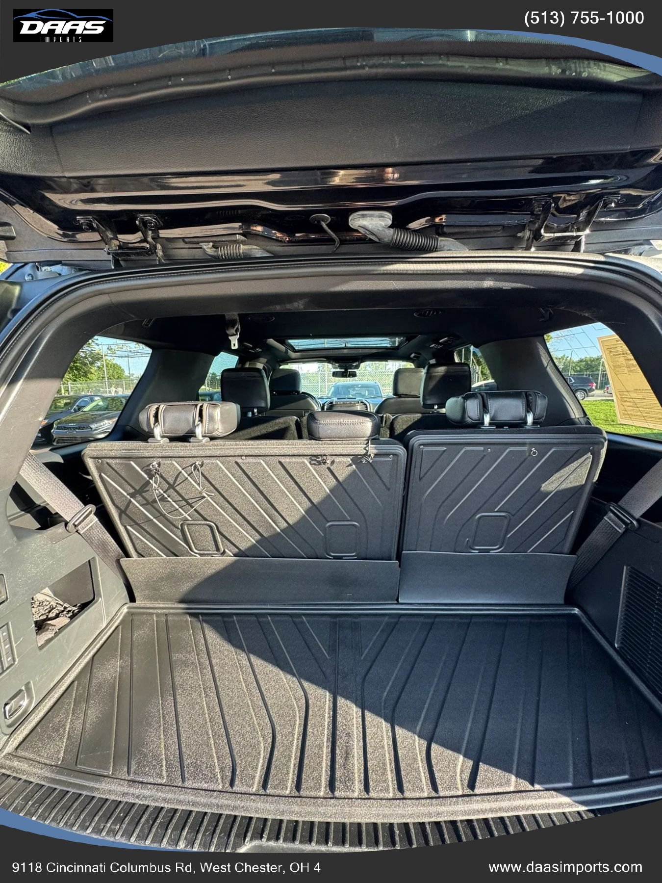 Used 2021 Ford Expedition Limited AWD/4WD image 26