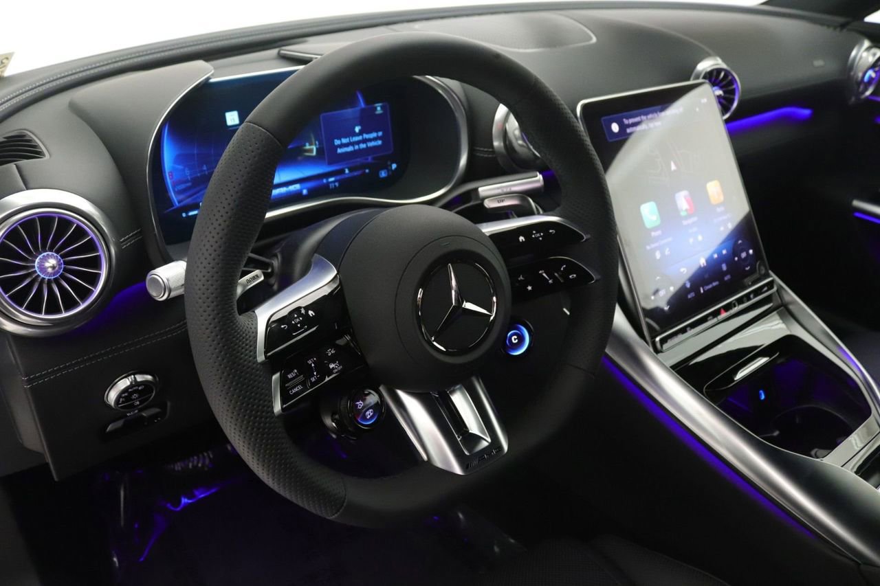 New 2026 Mercedes-Benz SL 55 AMG 4MATIC image 5