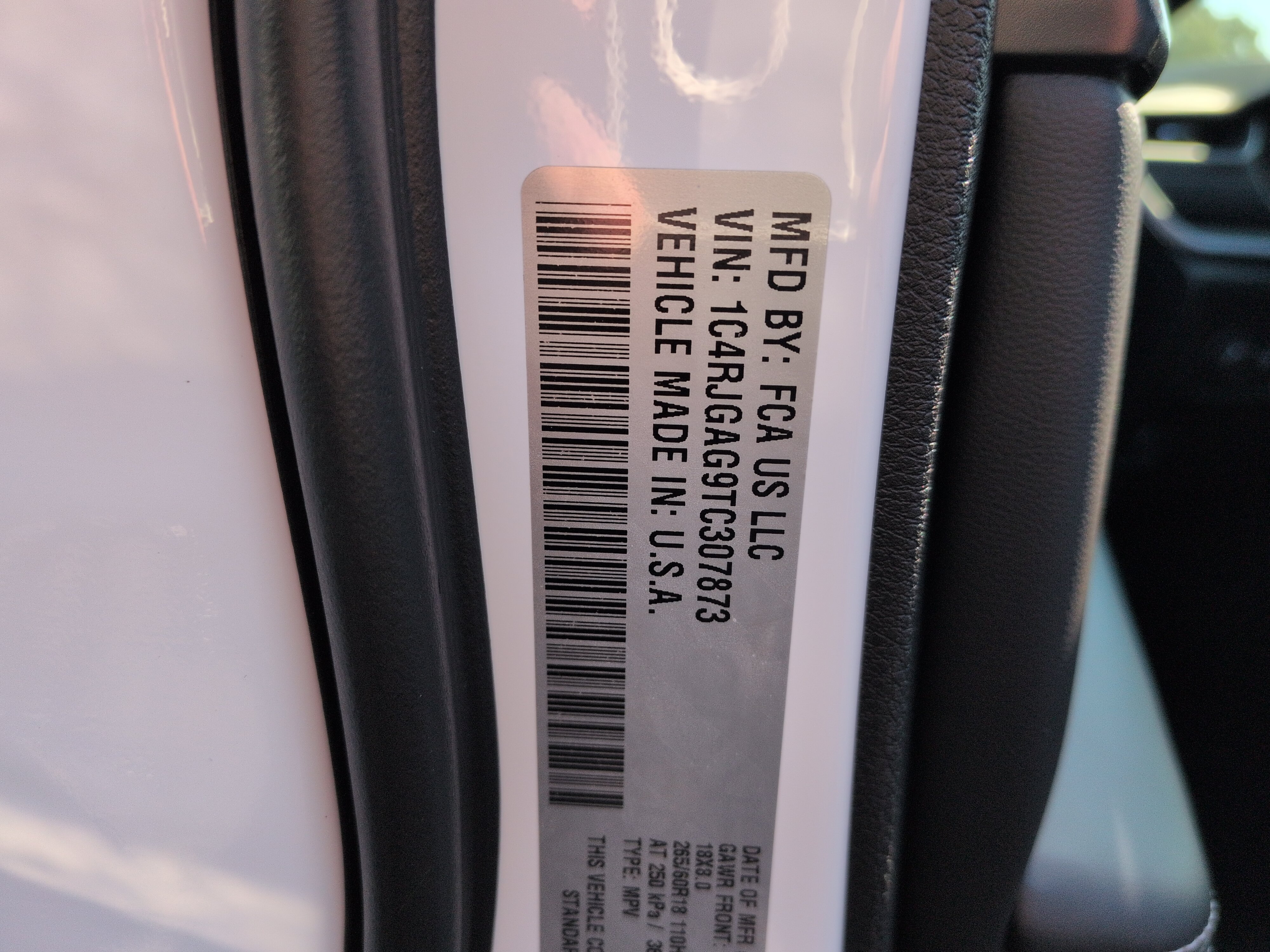 New 2026 Jeep Grand Cherokee Laredo X RWD image 28