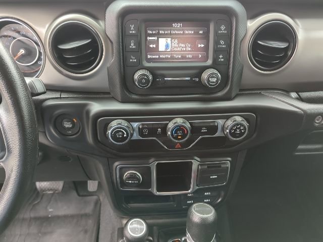 Used 2021 Jeep Gladiator Sport AWD/4WD image 9