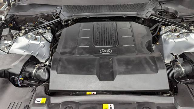 Used 2019 Land Rover Range Rover Sport HSE Dynamic AWD/4WD image 30