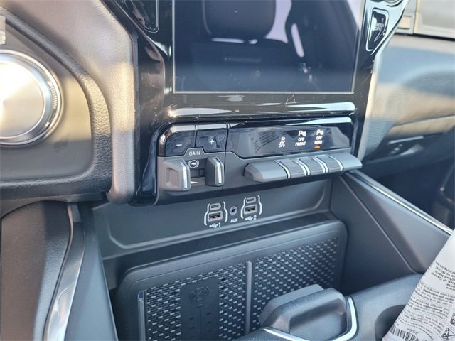 New 2026 RAM 1500 Laramie w/ Laramie Preferred Package image 28