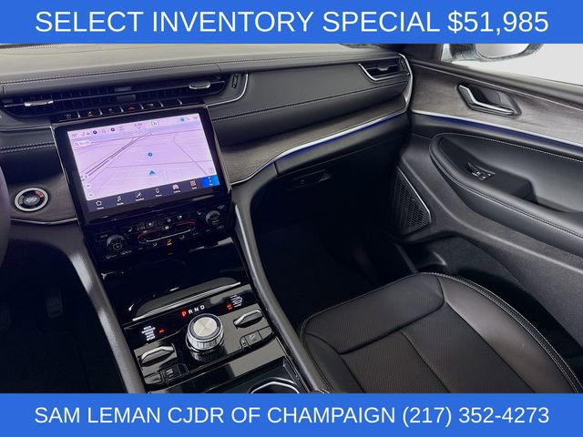 New 2025 Jeep Grand Cherokee L Overland w/ Trailer Tow Package image 23