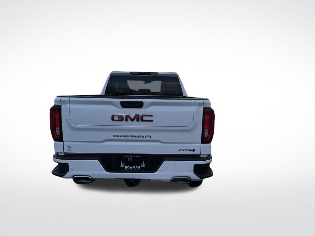 Used 2023 GMC Sierra 1500 AT4 image 3