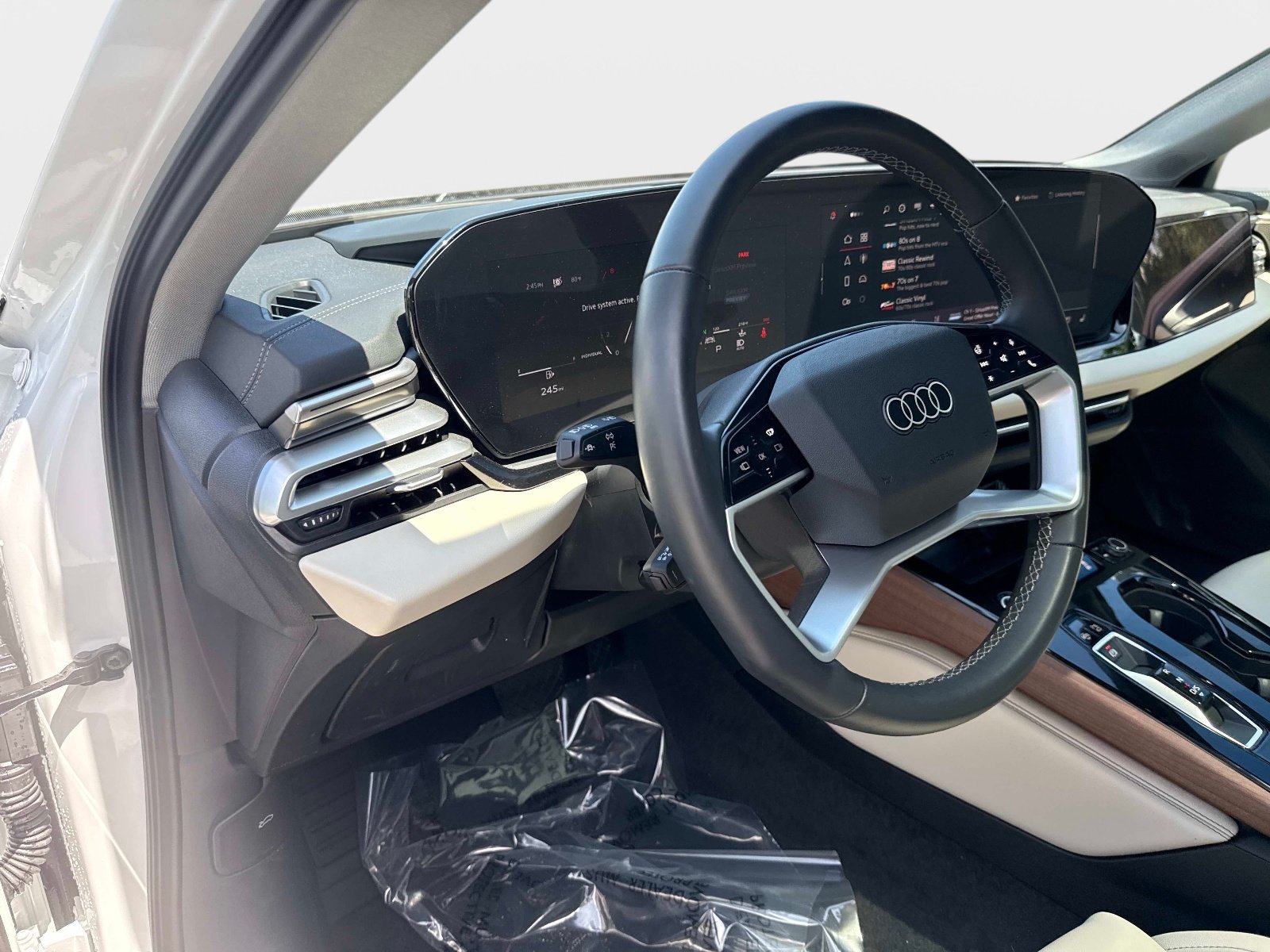 Certified 2025 Audi A5 2.0T Prestige w/ 19" Wheel Package AWD/4WD image 19