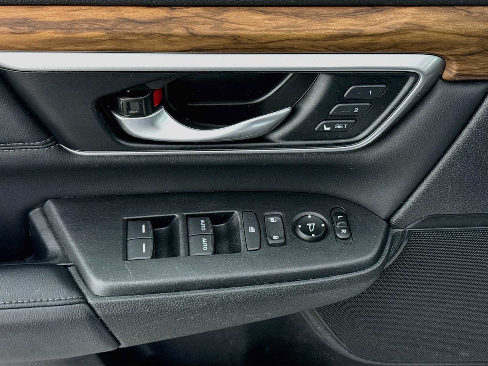 Certified 2021 Honda CR-V EX-L image 17
