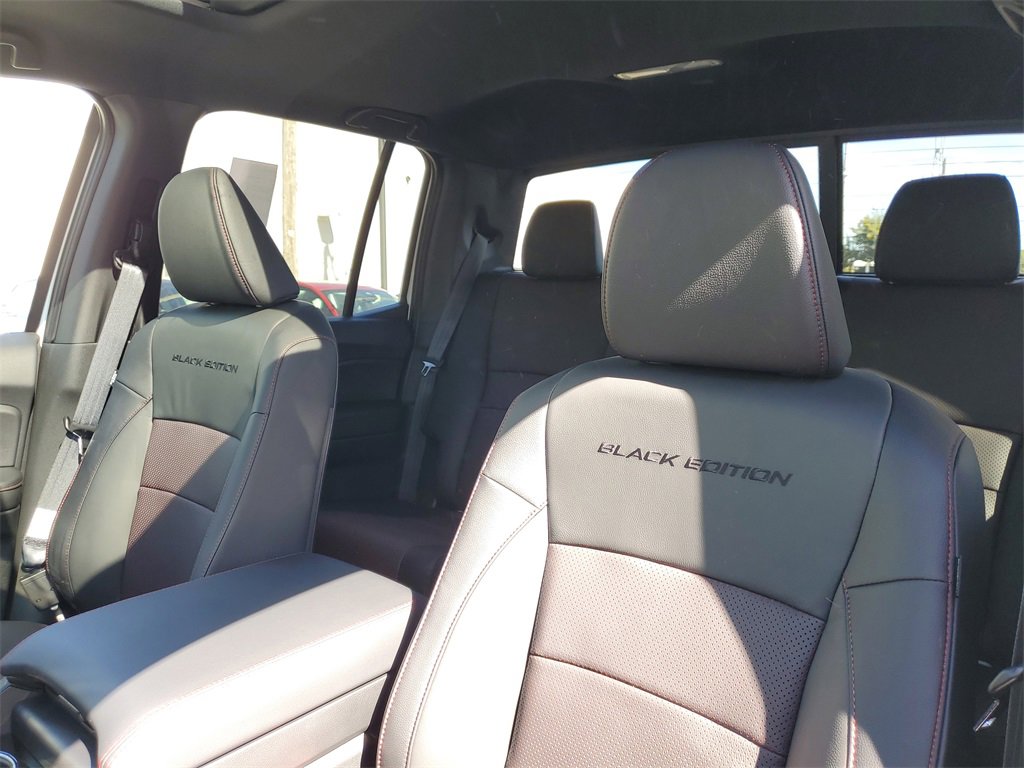 New 2026 Honda Ridgeline Black Edition image 10