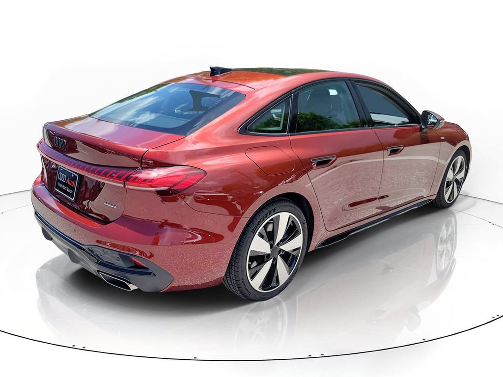 New 2026 Audi A5 2.0T Premium Plus AWD/4WD image 4