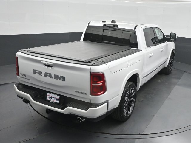 New 2027 RAM 1500 Limited AWD/4WD image 42