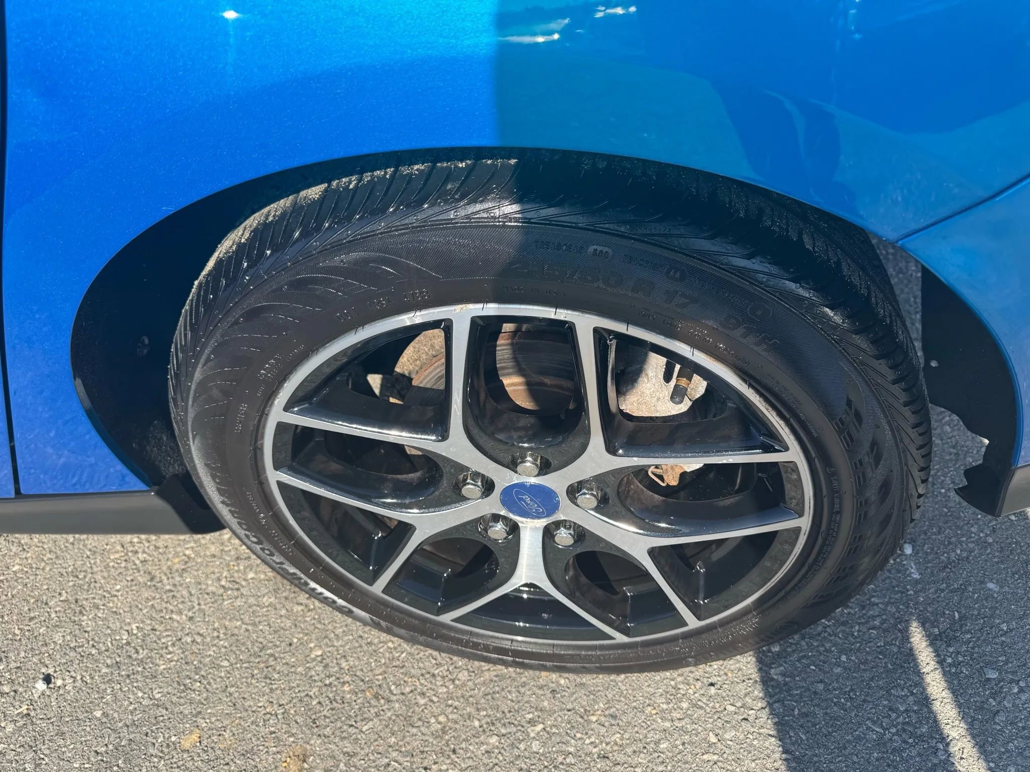 Used 2017 Ford Focus SEL image 13