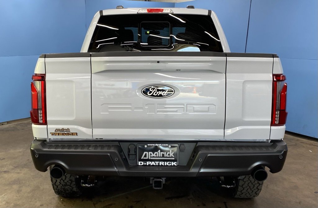 New 2025 Ford F150 Tremor w/ Equipment Group 402A High image 8