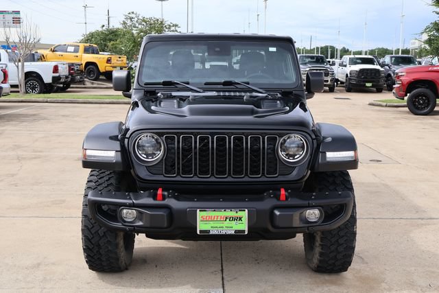 Used 2024 Jeep Gladiator Rubicon w/ Convenience Group AWD/4WD video 2