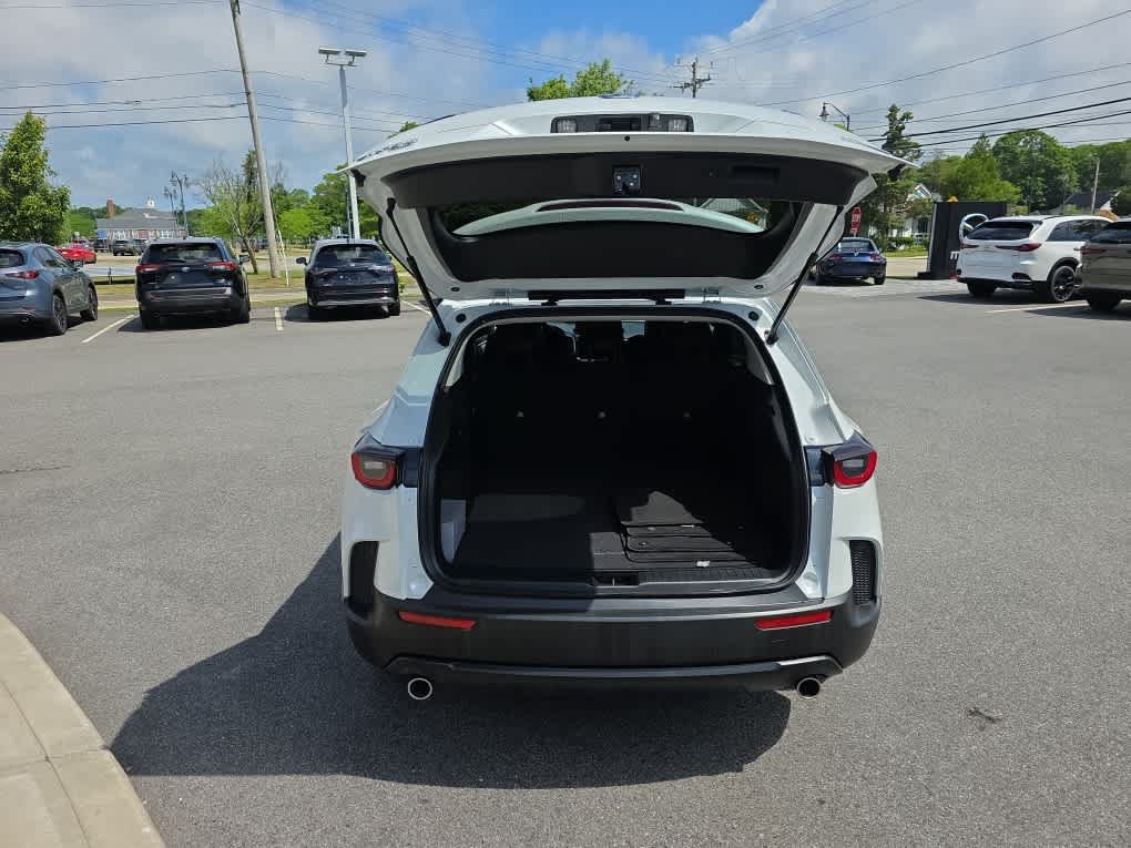 Used 2024 MAZDA CX-50 AWD 2.5 S w/ Cargo Package image 29