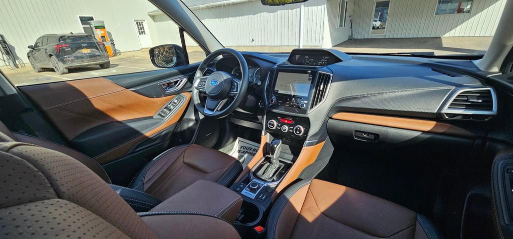 Used 2023 Subaru Forester Touring image 14