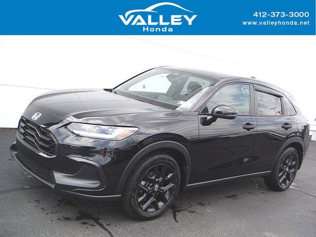 Used 2025 Honda HR-V Sport image 1