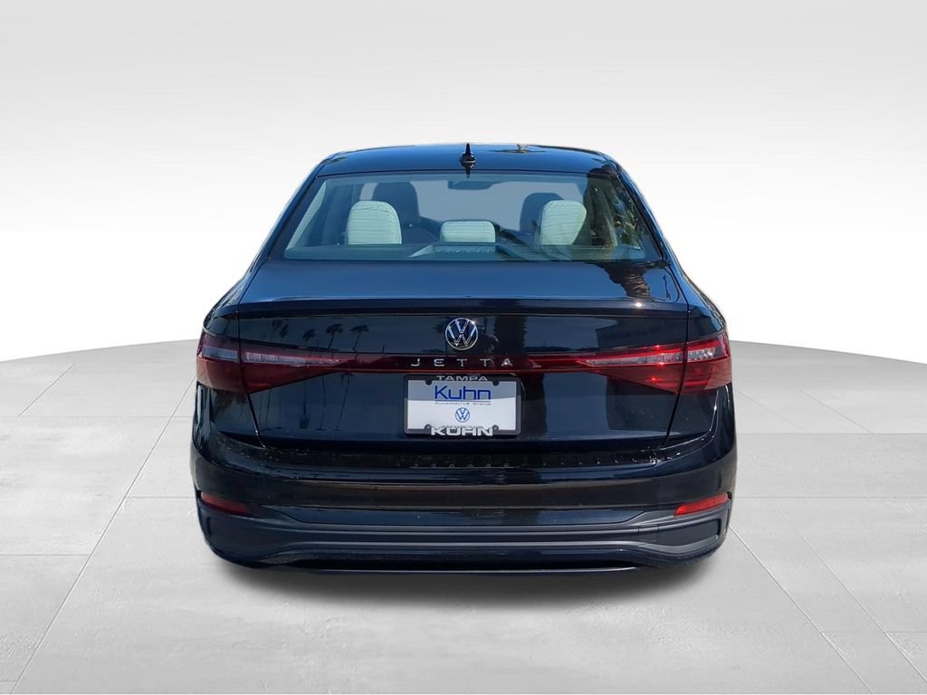 New 2026 Volkswagen Jetta S FWD image 5