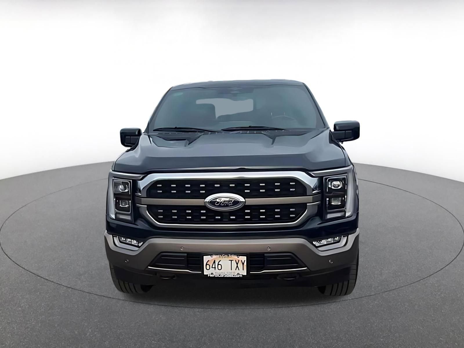 Used 2023 Ford F150 XLT w/ Equipment Group 301A Mid AWD/4WD image 4