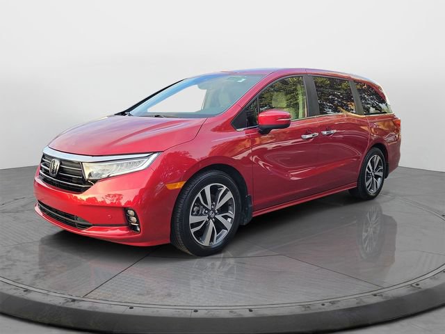 Certified 2023 Honda Odyssey Touring image 3