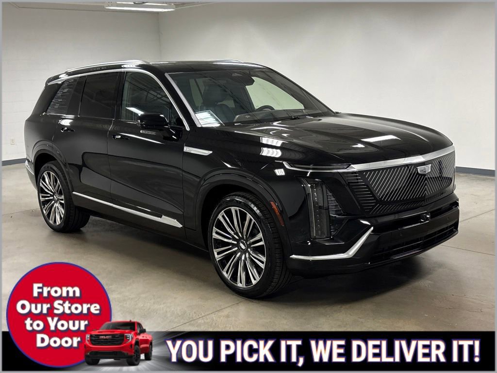 New 2026 Cadillac Vistiq Premium Luxury image 2