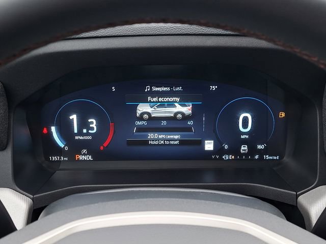 New 2026 Ford Explorer Active image 13