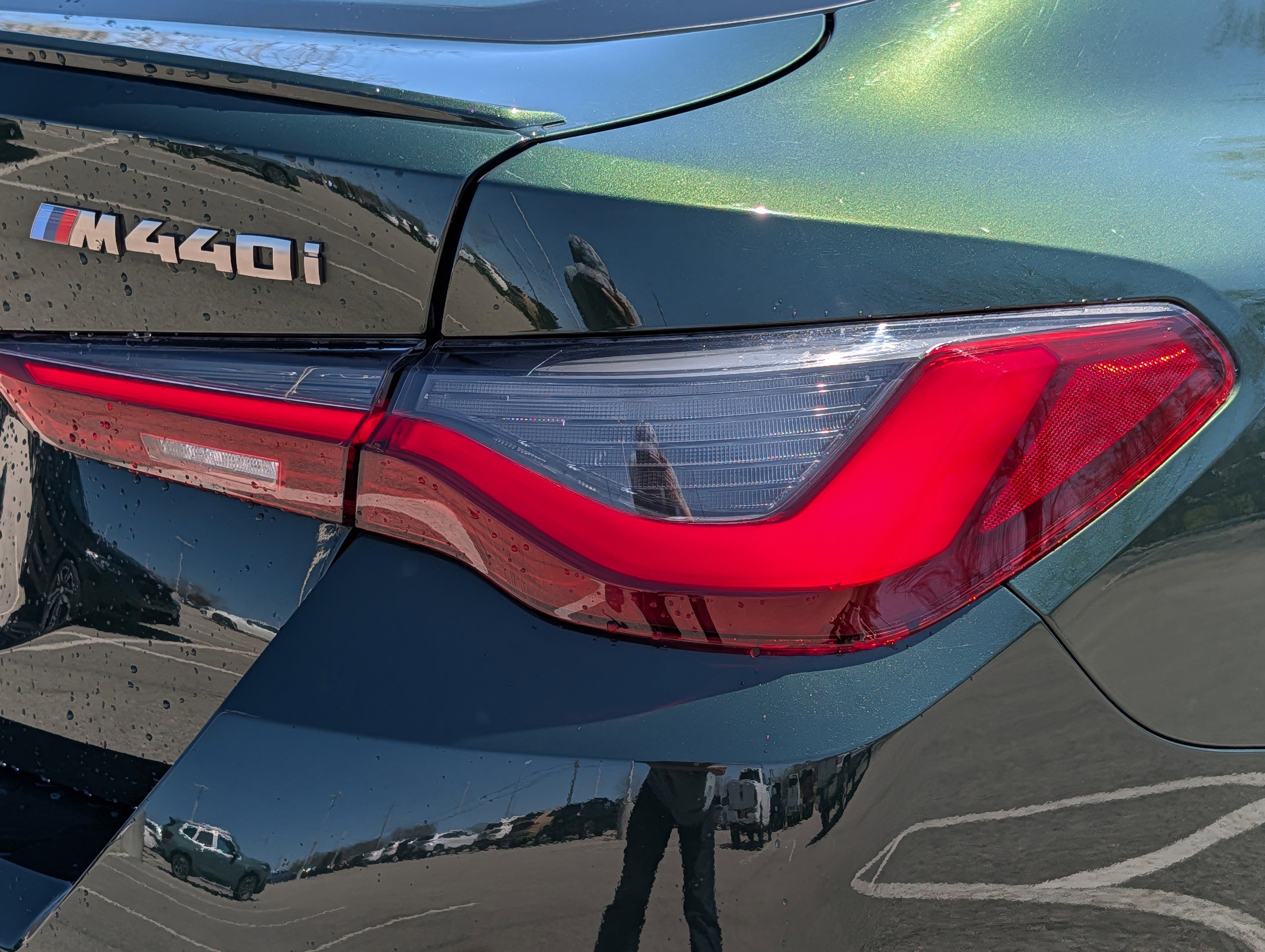 Used 2022 BMW M440i xDrive Gran Coupe w/ Premium Package image 17