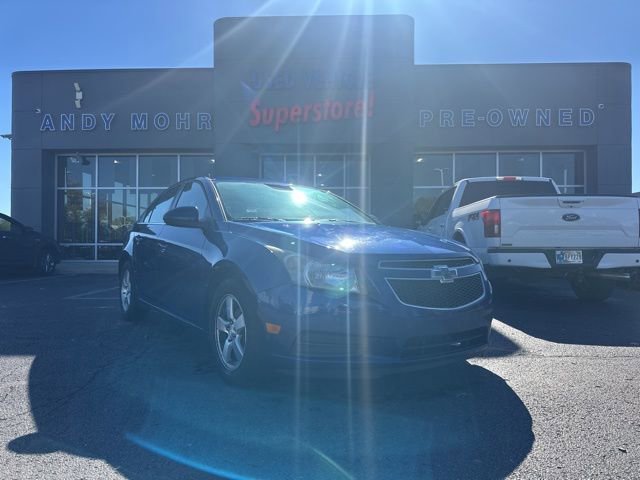 Used 2013 Chevrolet Cruze LT