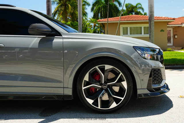 Used 2024 Audi RS Q8 AWD/4WD image 11