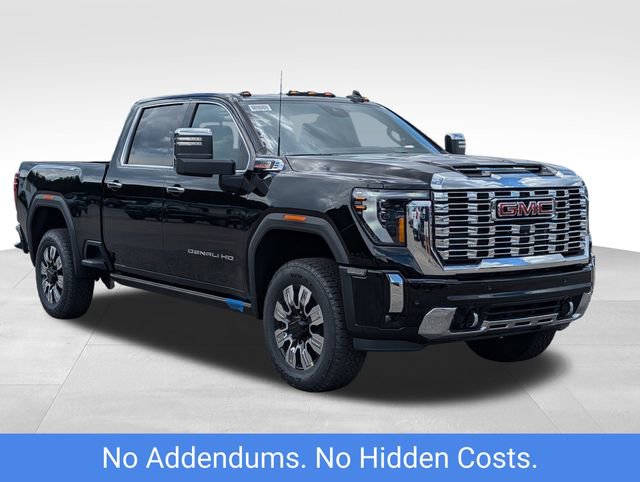 New 2025 GMC Sierra 2500 Denali w/ Denali Reserve Package image 1