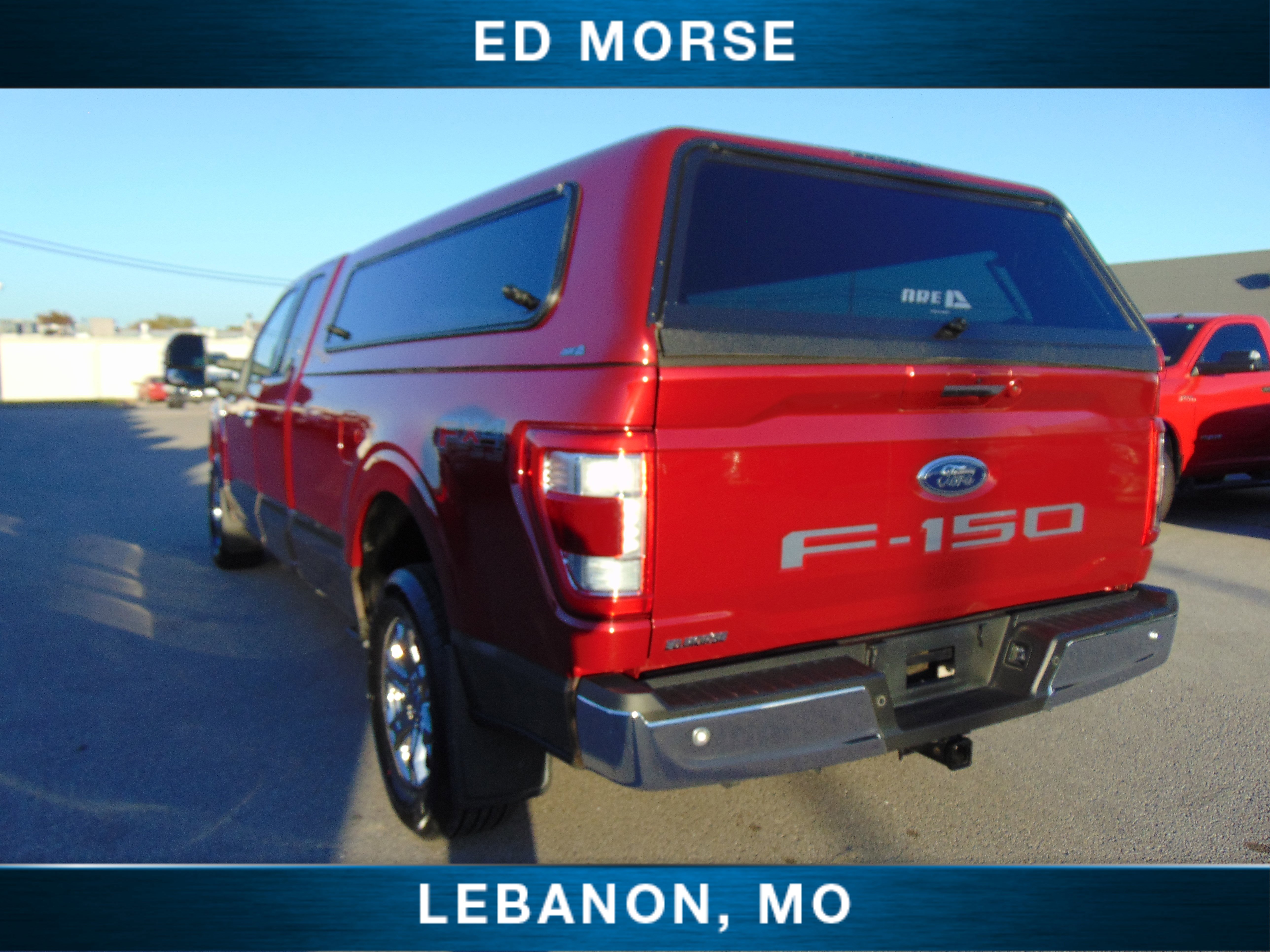 Certified 2022 Ford F150 Lariat image 8