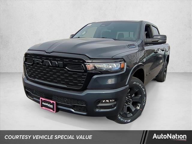 New 2026 RAM 1500 Big Horn image 1