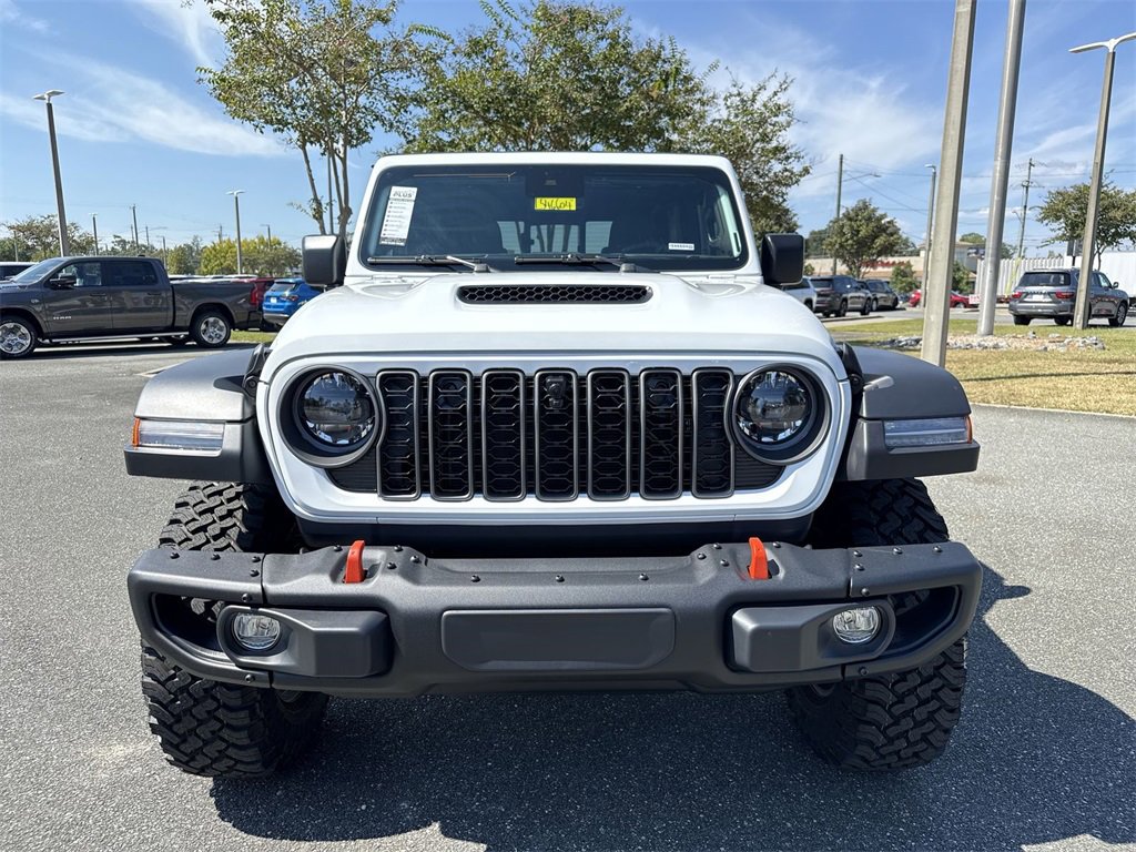 New 2025 Jeep Gladiator Mojave image 7
